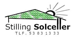 Stilling Solceller ApS, Skanderborg åbningstider