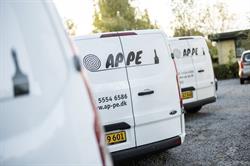 Appe ApS, Glostrup åbningstider