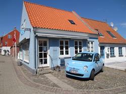 Øbolig, Marstal åbningstider