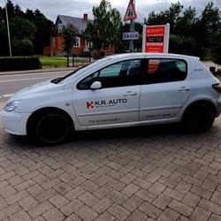 K.R. Auto, Søndersø åbningstider