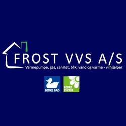 FROST VVS A/S, Faaborg åbningstider