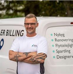 Maler Billing, Varde åbningstider
