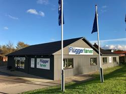 Flügger Farver/HobbyVejen, åbningstider