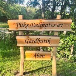 Puk's Delikatesser - Produktion Og Butik, Svenstrup J åbningstider