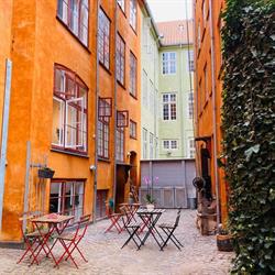 La Trinacria i København (K) åbningstider