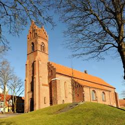 Sortebrødre Kirke, Viborg åbningstider