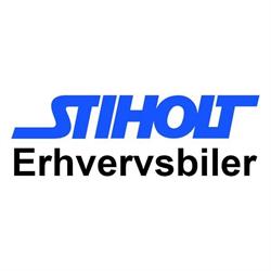 Stiholt Erhvervsbiler A/S i Aalborg (Øst) åbningstider