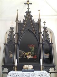 Magleby Kirke, Dragør åbningstider