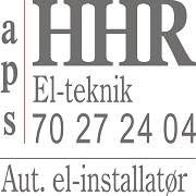 HHR EL-Teknik, Gentofte åbningstider
