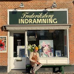 Frederiksberg Indramning, åbningstider