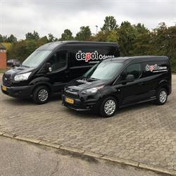 Depot Odense, åbningstider