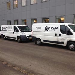 S&P BYG Aps, Hvidovre åbningstider