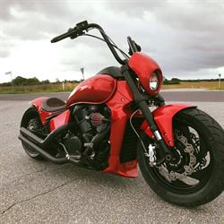 CHOP-UP MOTORCYCLES, Haderslev åbningstider