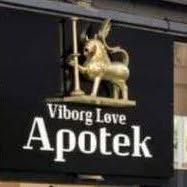 Viborg Løve Apotek, åbningstider