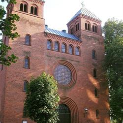 Sankt Annæ Kirke, København åbningstider