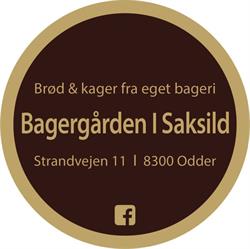 Bagergården i Saksild ApS, Odder åbningstider