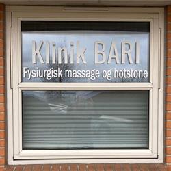 Klinik Bari, Fredericia åbningstider