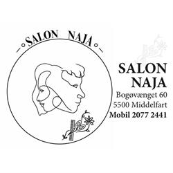 Salon Naja, Middelfart åbningstider