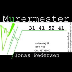 Murermester Jonas Algren Pedersen, Vig åbningstider