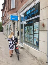 Ejendomsmægler & valuar Lyngby Virum Ledin & Co, Kongens Lyngby åbningstider