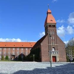 Solbjerg Kirke, Frederiksberg åbningstider
