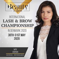 DiamondBrows v/My Dinh i Odense (M) åbningstider
