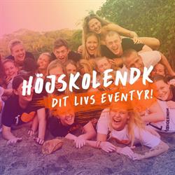 HÖJSKOLENDK i Frederiksberg (C) åbningstider