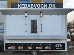 Kebabvogn ApS, Brøndby Strand åbningstider
