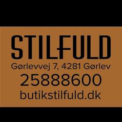 Stilfuld ApS, Gørlev åbningstider