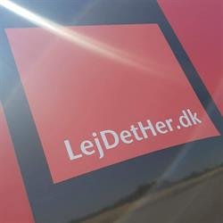 LejDetHer.dk ApS, Holmegaard åbningstider