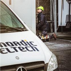 Nordic ElTech ApS i Randers (Sv) åbningstider