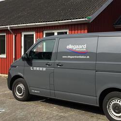 Ellegaard Ventilation ApS, Nyborg åbningstider