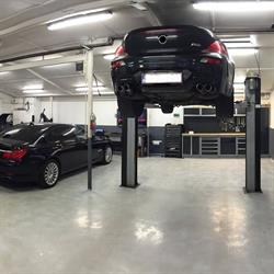 GermanAutoCare ApS, Glostrup åbningstider
