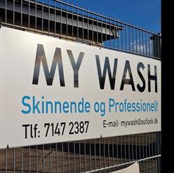 My Wash ApS, Farum åbningstider