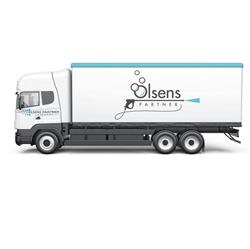 Olsens Vaskehaller ApS, Hvidovre åbningstider
