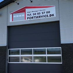 PortService.dk ApS, Egtved åbningstider