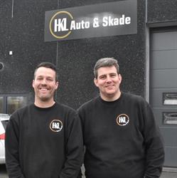 HKL AUTO & SKADE ApS i Odense (S) åbningstider