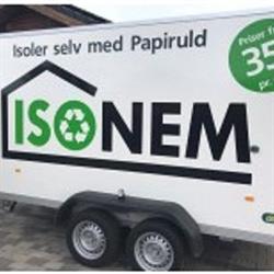 Isonem Ringsted ApS, åbningstider