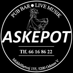 Askepot odense i Odense (V) åbningstider