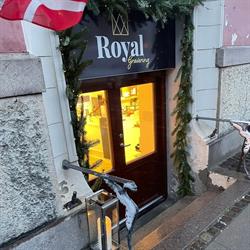 Royal Gravering ApS i København (K) åbningstider