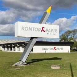 Kontor & Papir, Hjørring åbningstider