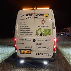 CMS Auto ApS, Svendborg åbningstider
