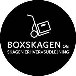 Boxskagen & Skagen Erhvervsudlejning I/S, åbningstider
