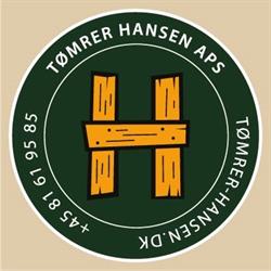Tømrer Hansen ApS, Hundested åbningstider