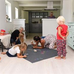 Kvistholm Mor Barn ApS, Vig åbningstider