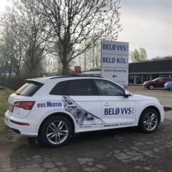 BELØ VVS A/S, Løgumkloster åbningstider
