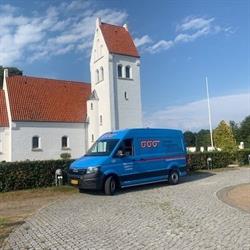 Stavnskær Fragt A/S, Hillerød åbningstider