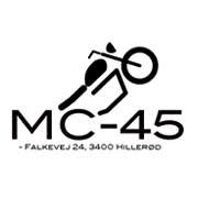 MC45 V/Jens Erik Hansen, Hillerød åbningstider