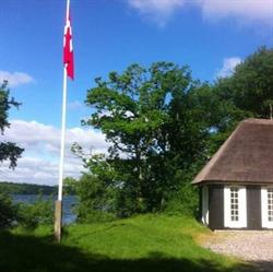Næsgården, spejderhytte i Rold Skov, Skørping åbningstider