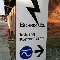 Borris El A/S, Skjern åbningstider